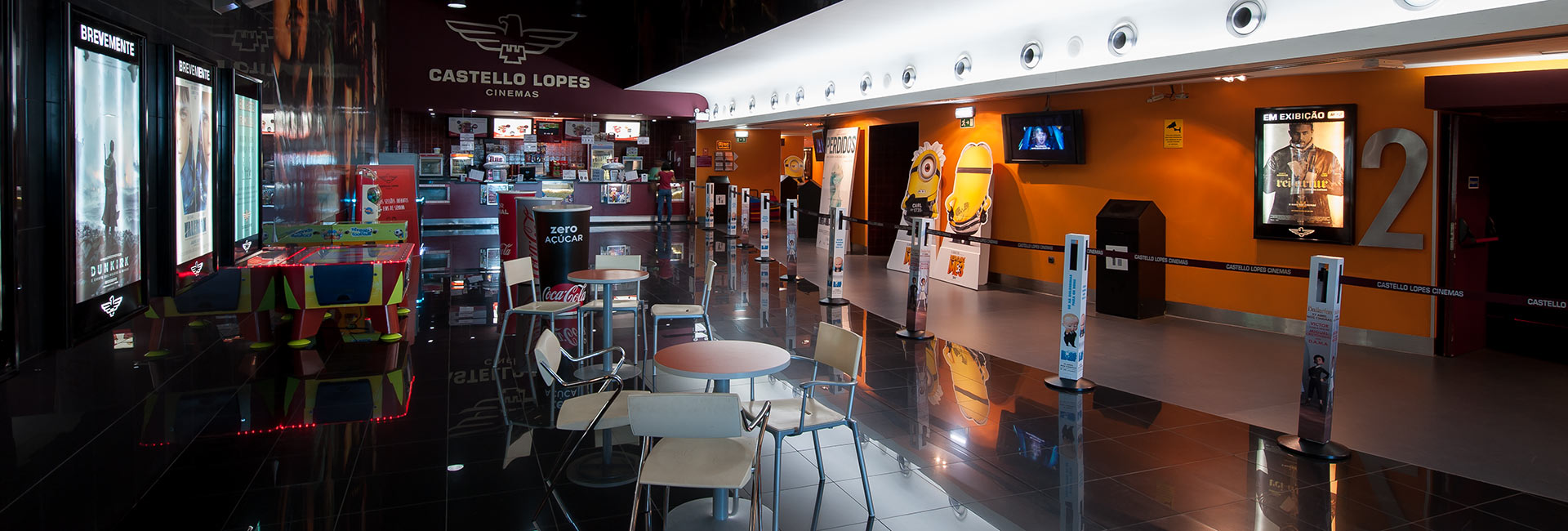 W Shopping O Centro de Santarém