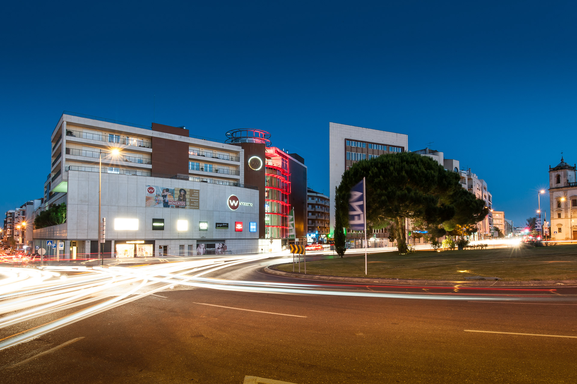 O Centro W Shopping